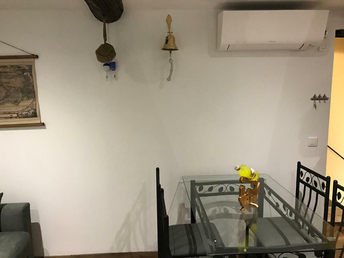 La Petite Barque Lägenhet Menton Exteriör bild